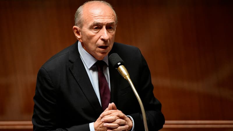 Gérard Collomb