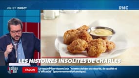 « Les 3 histoires de Charles Magnien » : Vente de viande artificielle à Singapour et un œuf dur au cœur des débats en Angleterre - 03/12