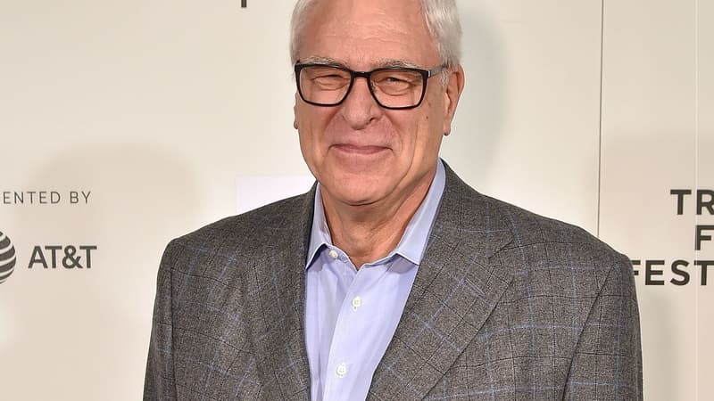 Phil Jackson
