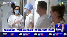 Pass sanitaire obligatoire ce mercredi pour les soignants