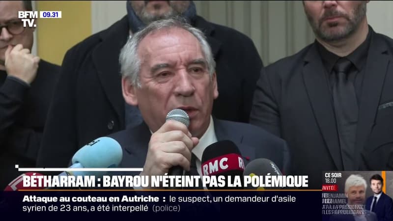 Affaire Bétharram: malgré sa rencontre avec l'association des victimes, François Bayrou n'éteint pas la polémique