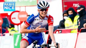 Paris-Nice : Gaudu (Groupama-FDJ) vise le Top 5, "cerise sur le gâteau"