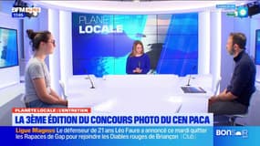 Planète Locale du mercredi 14 mai - La 3ème édition du concours photo du CEN PACA