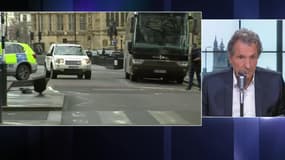 Lycéens français blessés à Londres: "à 20 secondes près, mon fils était percuté par la voiture"