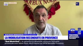 Provence: la grève des médecins reconduite la semaine prochaine