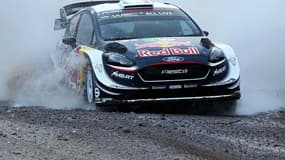 Sébastien Ogier (M-Sport Ford) 