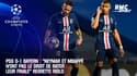 PSG 0-1 Bayern : "Neymar et Mbappé n'ont pas le droit de rater leur finale" regrette Riolo