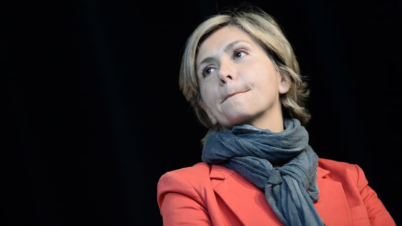 Valérie Pécresse s'exprimait sur Radio J.