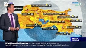 Météo Marseille: des éclaircies et du vent au programme ce mardi