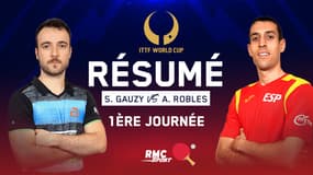 Résumé : Gauzy-Robles, le retour de Simon les émotions ? (Coupe du monde, Macao)