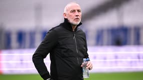 Eric Roy avec Brest en avril 2025