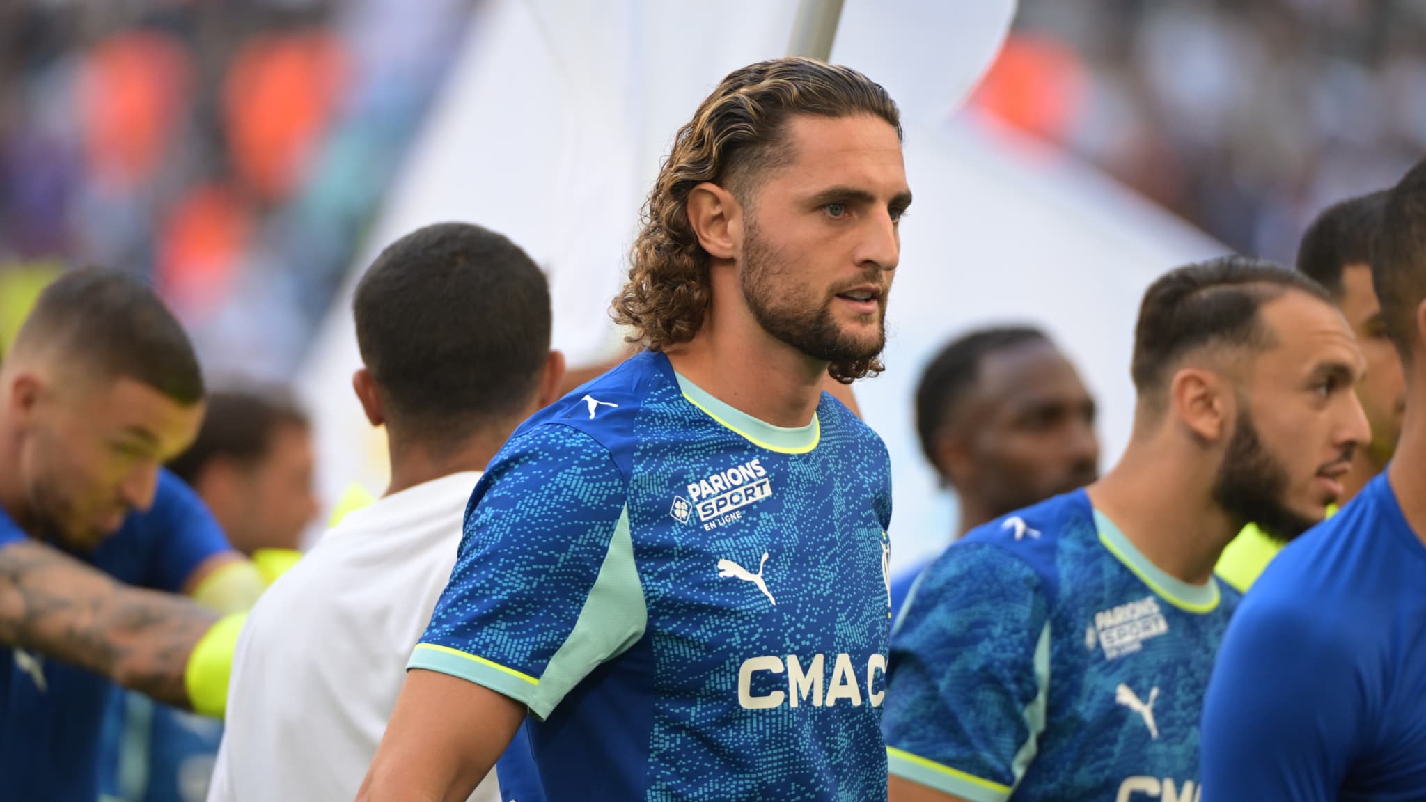 OM: "ON A DES DOUTES", LE CLAN RABIOT DÉNONCE "UNE HISTOIRE UN PEU MONTÉE"