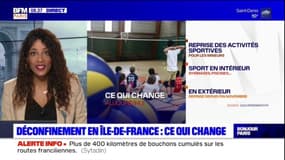 Déconfinement: ce qui change en Ile-de-France