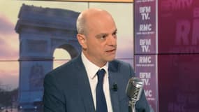 Jean-Michel Blanquer, invité de BFMTV-RMC vendredi 6 décembre 2019.