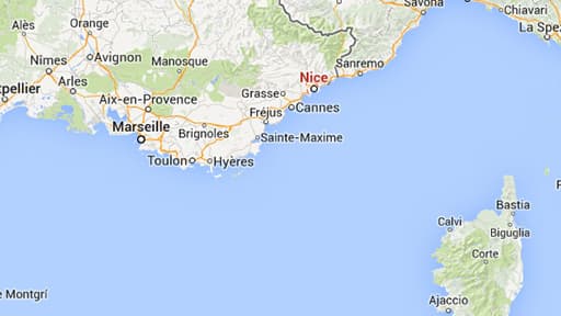Les quatre jeunes hommes ont créé la panique dans un hôpital de Nice.