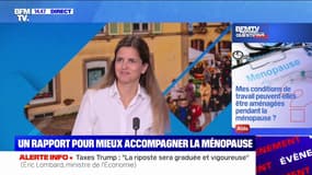 Mes conditions de travail peuvent-elles être aménagées pendant la ménopause? BFMTV répond à vos questions