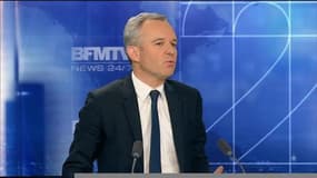 Loi sur la transition énergétique: "c'est un virage majeur", estime François de Rugy