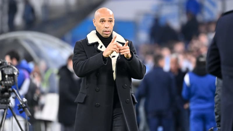 Monaco-PSG: Thierry Henry critique l’état d’esprit des Parisiens