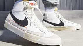 Nike en fait toujours plus avec cette réduction canon sur la paire de baskets Blazer sur son site