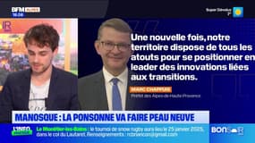 Manosque: le quartier de la Ponsonne va subir un profond réaménagement d’ici 2028