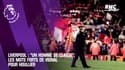Liverpool : "Un homme de classe", les mots forts de Vignal pour Houllier