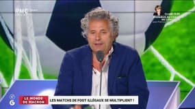 Un match de foot réuni 400 personnes à Strasbourg: "C’est un message très clair sur la faiblesse de l’État"