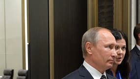Vladimir Poutine et Barack Obama (photo d'illustration)