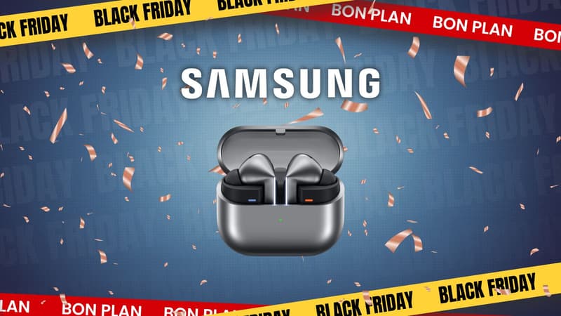 Un son fidèle, c’est ce que vous promettent les Samsung Galaxy Buds3 Pro