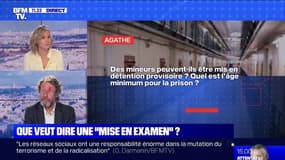 Peut-on mettre en détention des mineurs ? BFMTV répond à vos questions