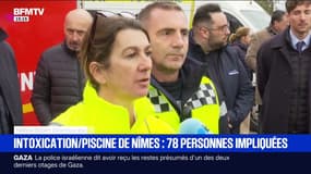 Intoxication massive au chlore dans une piscine à Nîmes: 78 personnes ont été prises en charge