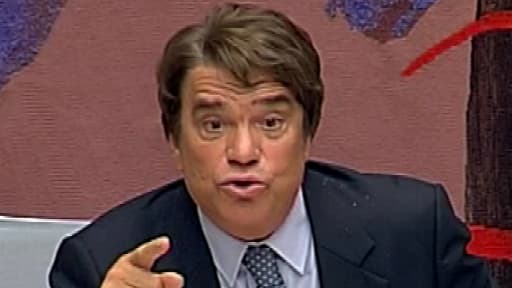 Bernard Tapie, autour de qui tourne toute l'affaire (photo d'illustration).