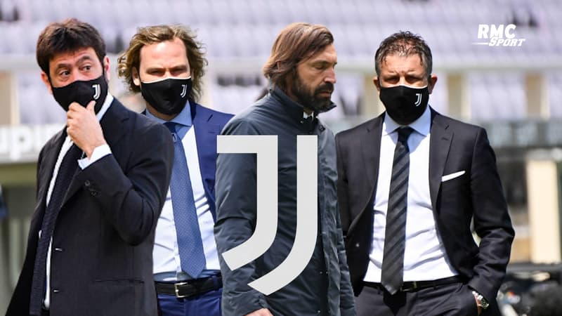 Juve : Pirlo, Agnelli, Nedved… Les Bianconeri préparent leur révolution