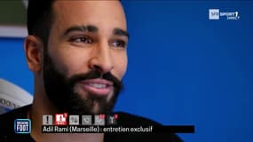 Rami : " Les supporters marseillais veulent qu'on aille loin en Europa League"