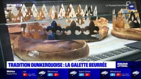 "Je n'aime que celle-là": la galette beurrée, une tradition dunkerquoise