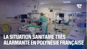  Covid-19: avec un taux d’incidence record de 3.250 cas pour 100.000 habitants, la situation sanitaire en Polynésie française est très préoccupante