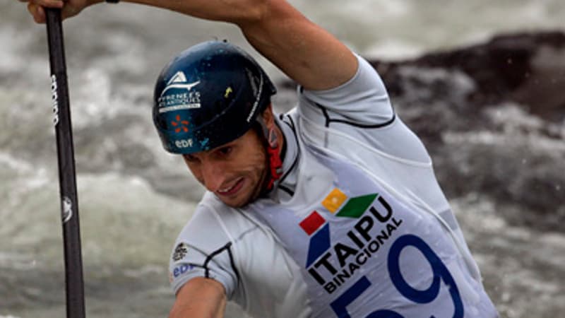 Tony Estanguet
