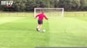 En vidéo: la tentative manquée de Bale au « dizzy penalty challenge »