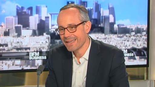 Romain Voog était l'invité de BFM Business, ce jeudi 13 mars.