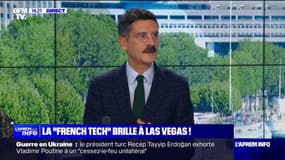 À Las Vegas, la "French Tech" excelle