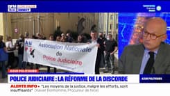 Nice: les magistrats s'opposent à la réforme de la police judiciaire