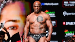 Mike Tyson, le 14 novembre 2024