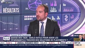 Sommet BFM Patrimoine: face à la baisse des taux, quels outils pour aider les épargnants à trouver des solutions de placements ? - 16/10