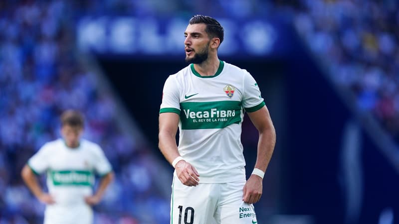 Football: plus de dix ans de prison requis contre l'attaquant espagnol Rafa Mir, accusé de viol