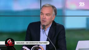 Affaire Théo: "il y a une haine qui s’est enracinée dans ces quartiers"