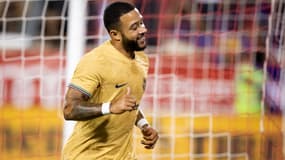 Memphis contre le New York Red Bulls