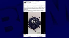 Dans une publication sur Facebook, l'association Reptile Relocation Sydney raconte avoir découvert 102 serpents venimeux, près de Sydney.