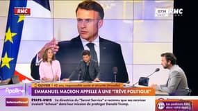 "J'ai un peu de mal à comprendre les prises de position de la LFI" : un auditeur interpelle le député Bérenger Cernon