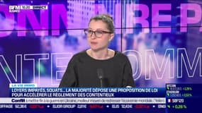 Marie Coeurderoy: La majorité dépose une proposition de loi pour accélérer le règlement des contentieux - 14/11