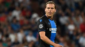 Ruud Vormer, le capitaine du Club Bruges