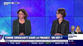 La place des femmes dirigeantes dans la finance aujourd'hui